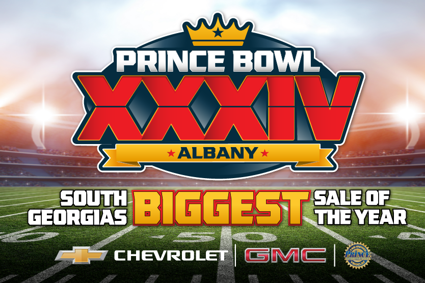 Prince Bowl 34